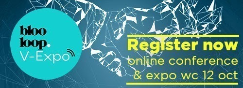Blooloop V-Expo 12th October Register now