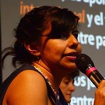 Picture of Leticia Pérez-Castellanos