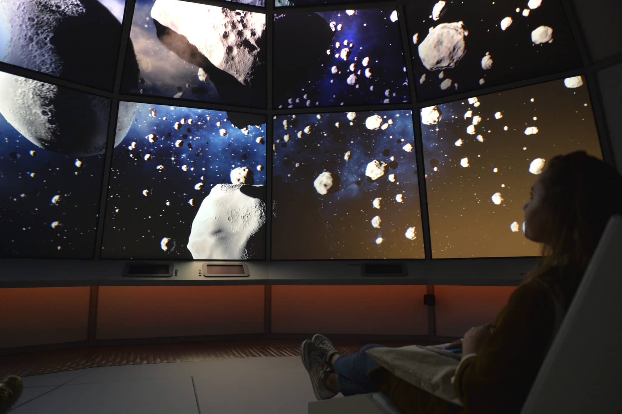 METEORITES, FROM SKY TO EARTH - Teo, All about touring exhibitions