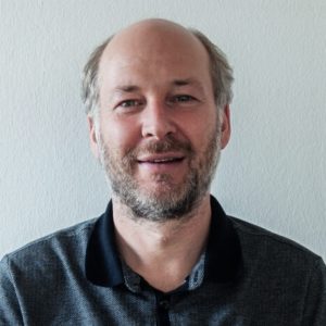 Picture of Siegfried Brugger