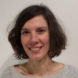 Picture of About Marie Pichard, Exhibition curator