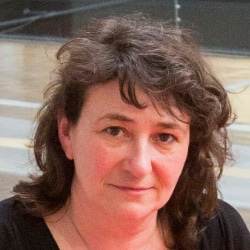 Picture of About Sophie Lécuyer, Exhibition curator