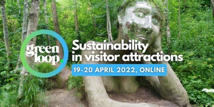greenloop sustainability conference banner 2022