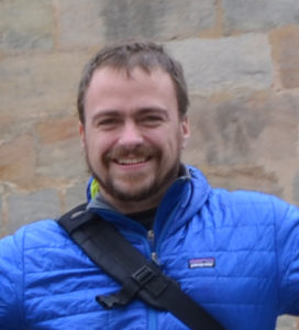 Picture of Nicholas Regester