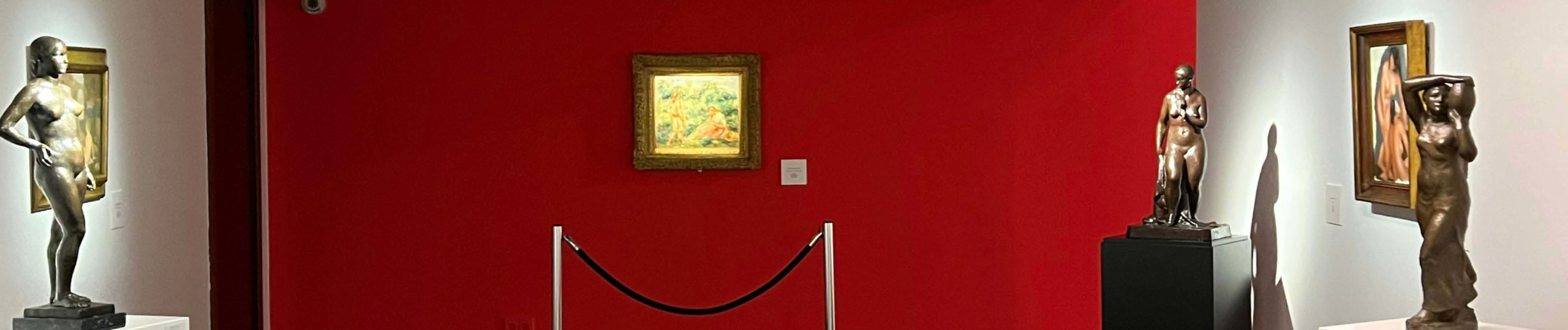 Women. Between Renoir and Picasso Teo, All about touring exhibitions