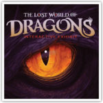 The Lost World of Dragons Logo