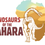 Dinosaurs of the Sahara Logo