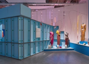 The Design Museum's toolkit to reduce the environmental impact of