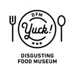 Disgusting Food Museum logo
