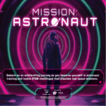 Mission Astronaut logo