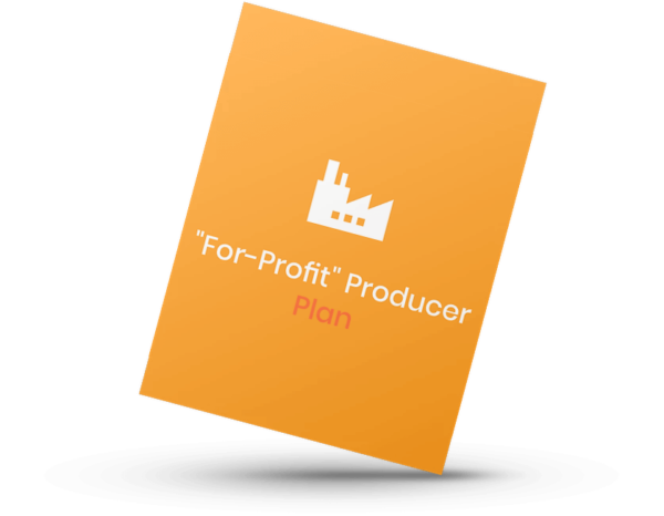 For-Profit Producer Plan - Small portfolio