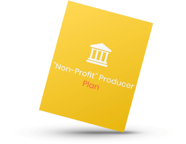 Non-Profit Producer Plan
