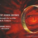 THE ART OF JOHN HOWE Journeys through the worlds of J.R.R. Tolkien