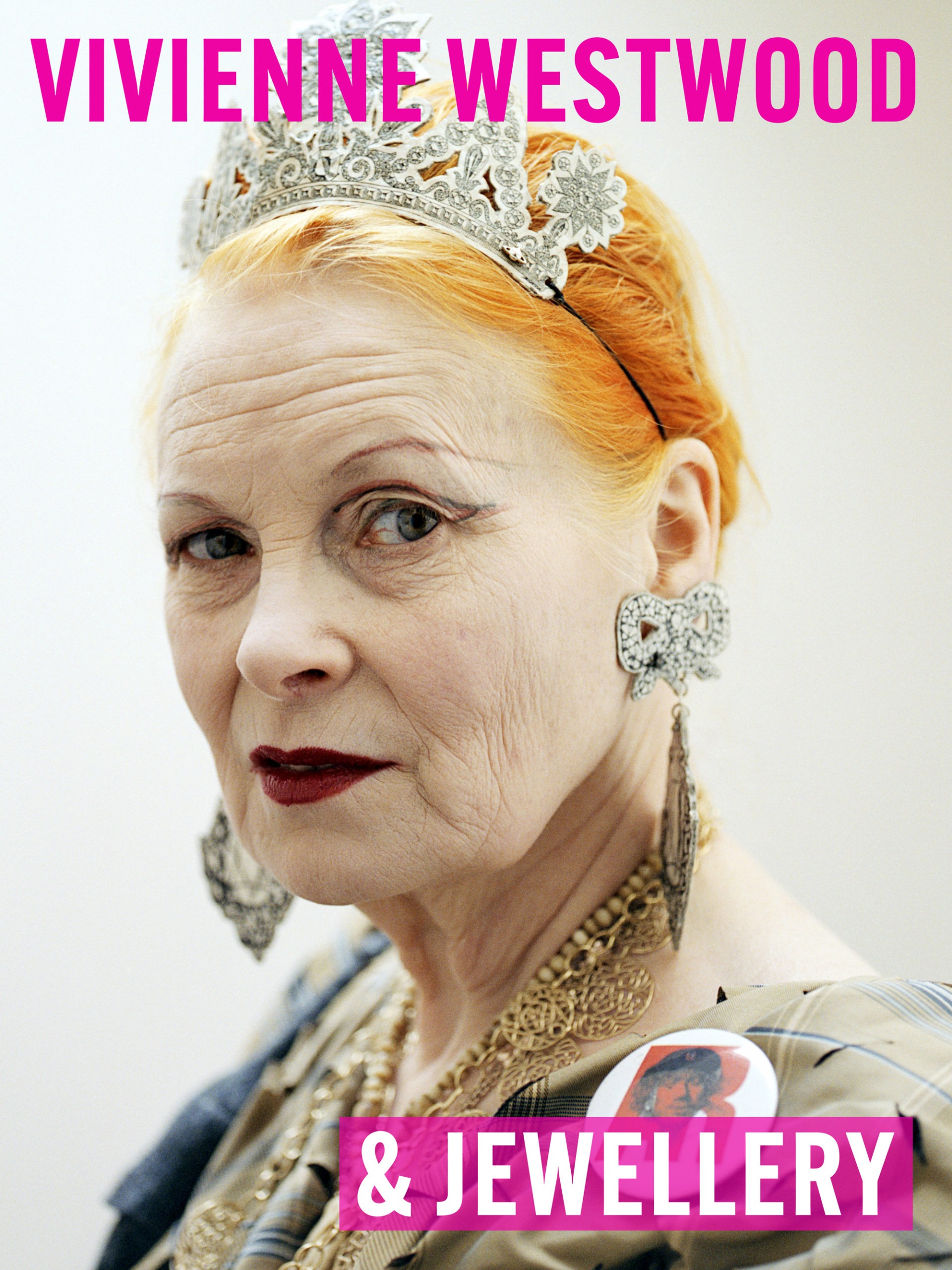 Vivienne Westwood & Jewellery - Teo, All about touring exhibitions