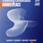 2025 ICEE Traveling Exhibitions Marketplace poster