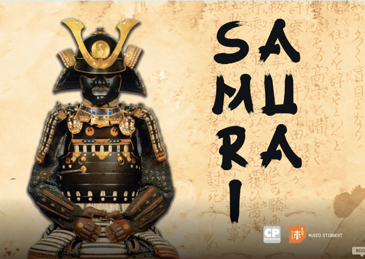 Samurai. Sunrise, Sunset - Teo, All about touring exhibitions