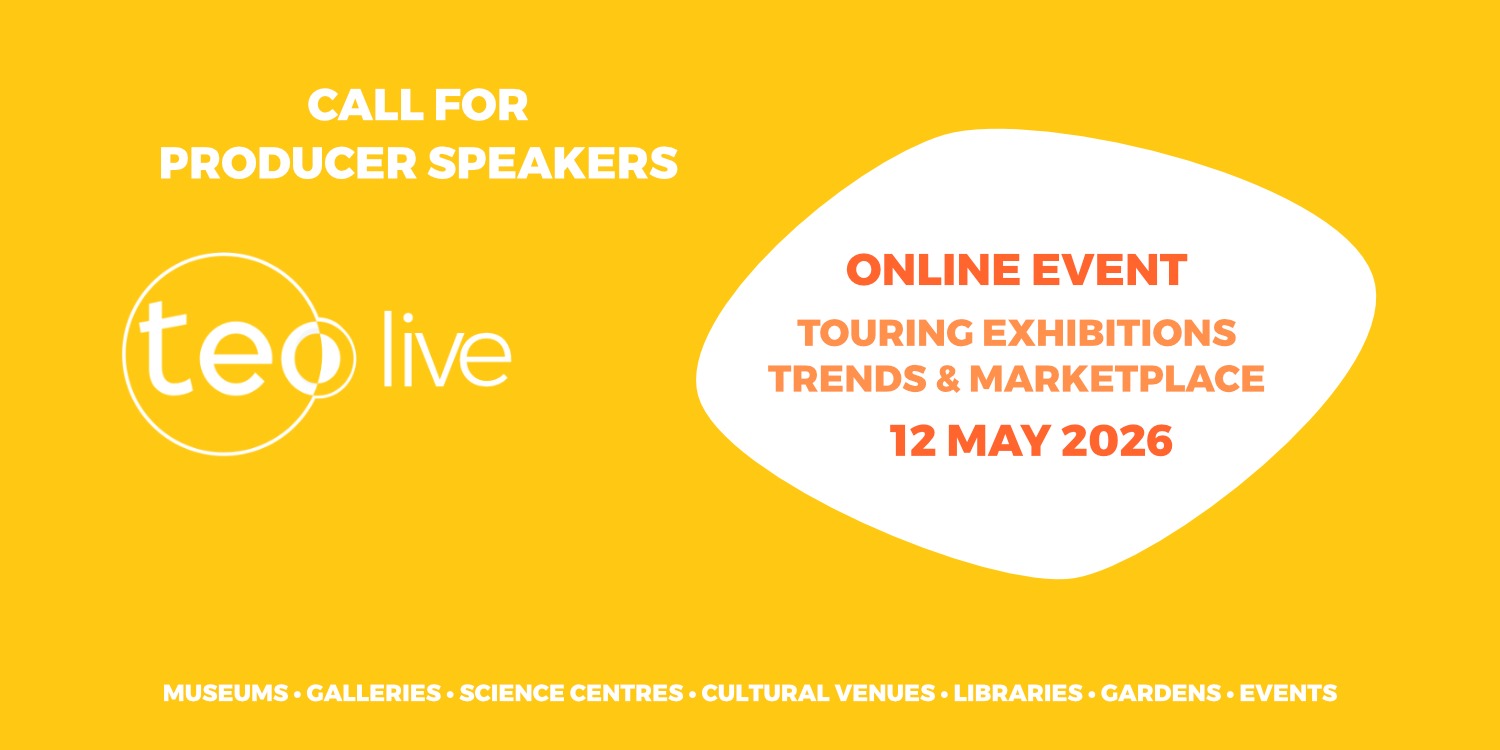 Cover image for call for speakers for Teo Live 2026