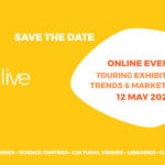 Announcing Teo Live 2026 – Touring Exhibitions Trends and Marketplace