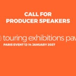 Call for speakers: exhibition producers for the 2027 Touring Exhibitions Pavilion