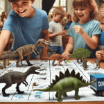 Dinoland Adventure - World Touring Exhibitions
