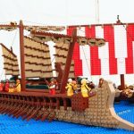 Travelling Bricks - World Touring Exhibitions