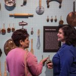 Julia Child: A Recipe for Life - Julia's Cooking Utensils wall