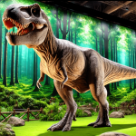 Dinoland Adventure - World Touring Exhibitions