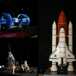 Travelling Bricks - World Touring Exhibitions