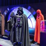 Unofficial Galaxies - World Touring Exhibitions