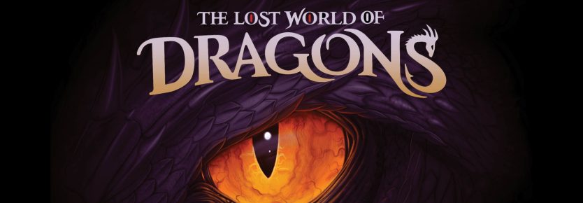Dragon banner