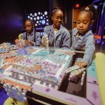children playing at Uniquely Us