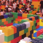 Giant Soft Bricks Playland - World Touring Exhibitions