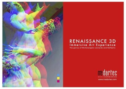 Renaissance 3D - Immersive Art Experience