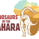 Dinosaurs of the Sahara Logo
