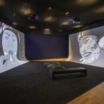 Exhibition Area 2 - The Descent of the Atlantic