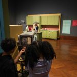 Julia Child: A Recipe for Life -Studio Kitchen - Operating the Camera