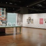 Julia Child: A Recipe for Life - Exhibition Entrance