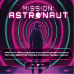 Mission Astronaut logo
