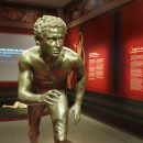 The runner
